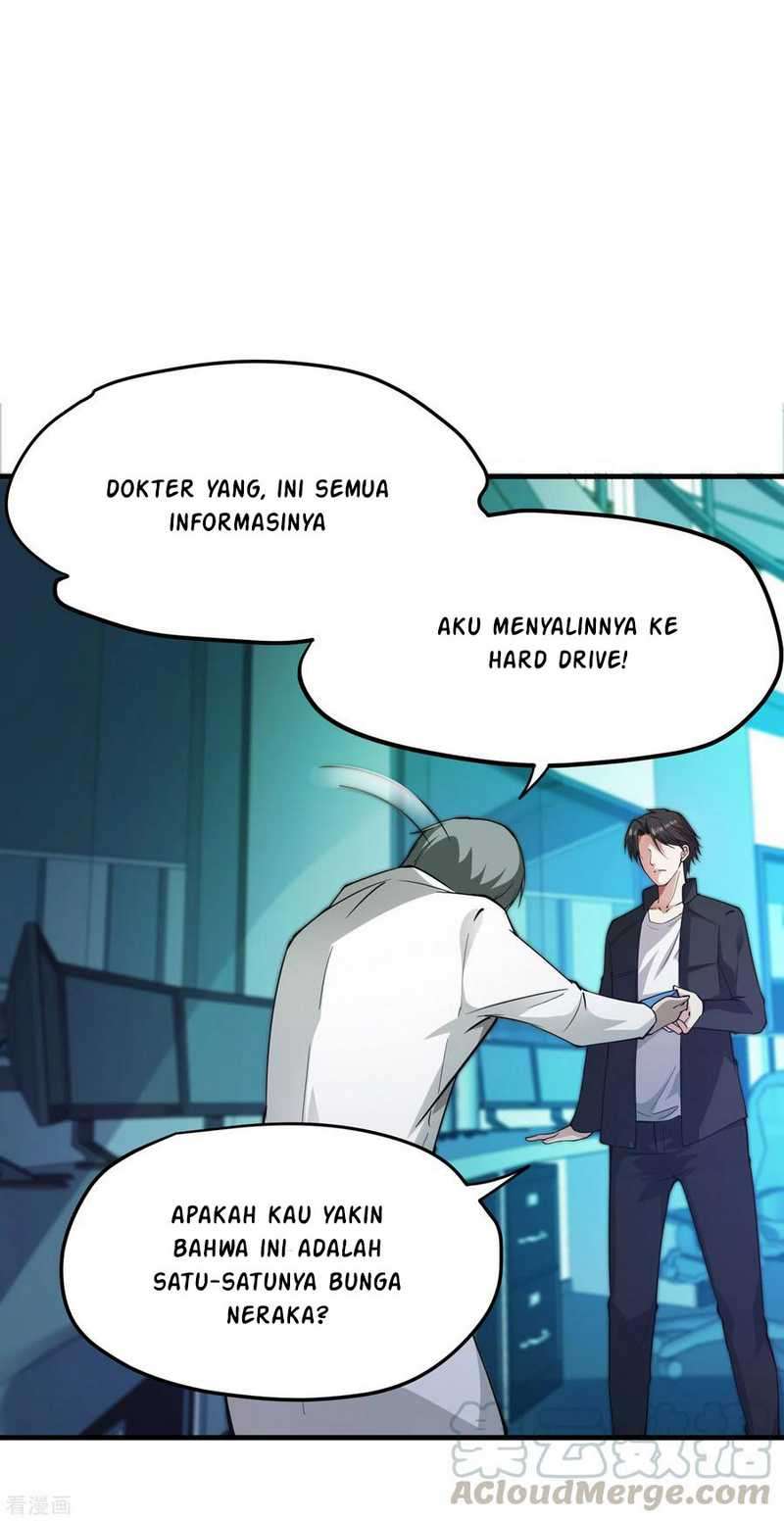 Strongest Divine Doctor Mixed City Chapter 170 Bahasa Indonesia